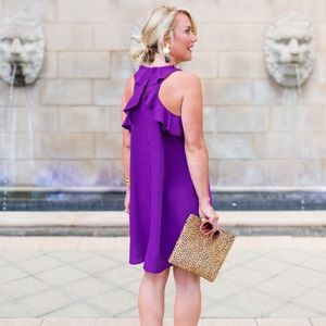 Purple Dress